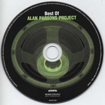CD The Alan Parsons Project: Best Of Alan Parsons Project