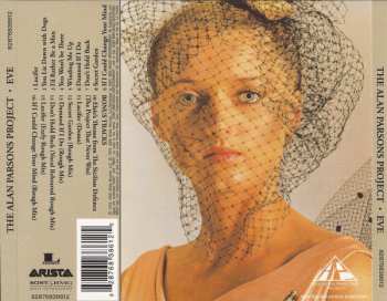 CD The Alan Parsons Project: Eve