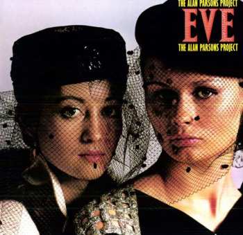 LP The Alan Parsons Project: Eve