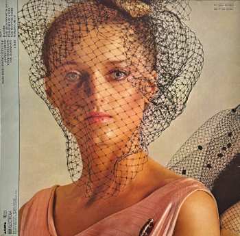 LP The Alan Parsons Project: Eve