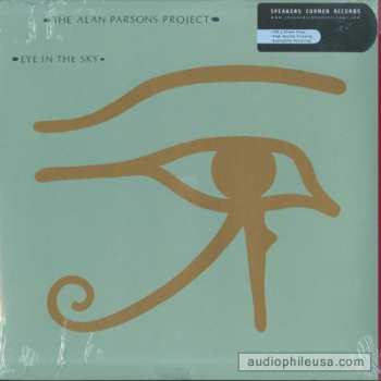 LP The Alan Parsons Project: Eye In The Sky
