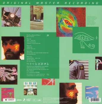 2LP The Alan Parsons Project: Eye In The Sky NUM | LTD