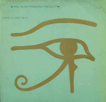 LP The Alan Parsons Project: Eye In The Sky