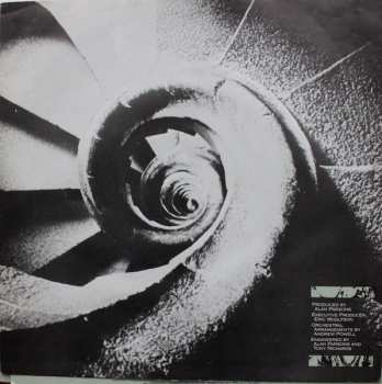 LP The Alan Parsons Project: Gaudi