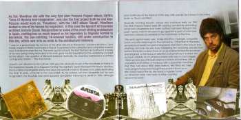 CD The Alan Parsons Project: Gaudi