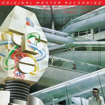 2LP The Alan Parsons Project: I Robot LTD | NUM