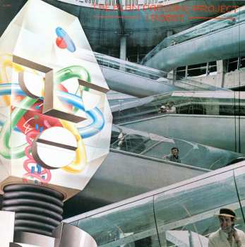 LP The Alan Parsons Project: I Robot