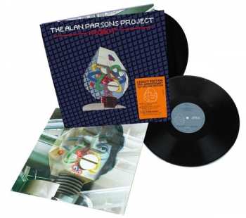 2LP The Alan Parsons Project: I Robot DLX