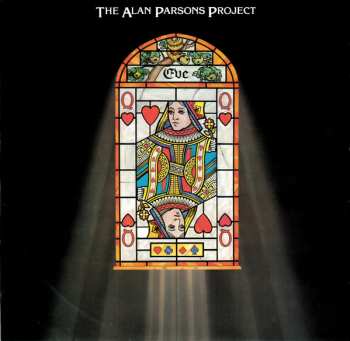 4LP/Box Set The Alan Parsons Project: I Robot / Pyramid / Eve / The Turn Of A Friendly Card