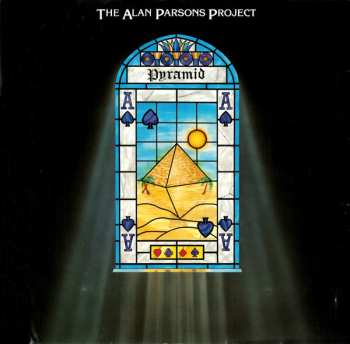 4LP/Box Set The Alan Parsons Project: I Robot / Pyramid / Eve / The Turn Of A Friendly Card