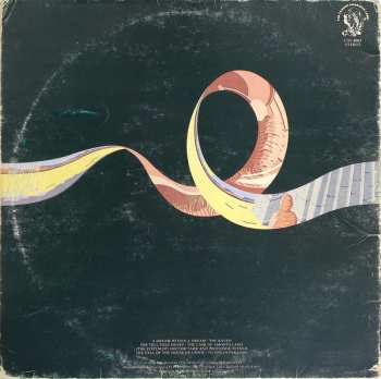 LP The Alan Parsons Project: Tales Of Mystery And Imagination 
