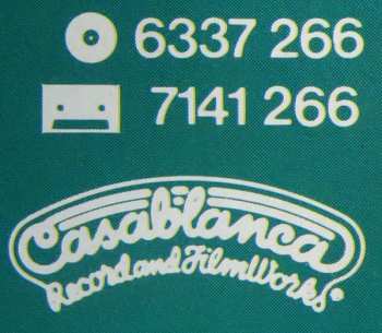 LP The Alan Parsons Project: Tales Of Mystery And Imagination