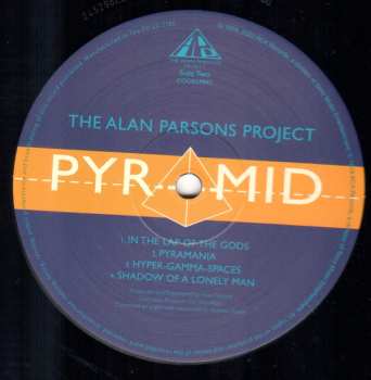 11LP/Box Set The Alan Parsons Project: The Complete Albums Collection DLX | LTD