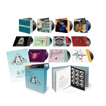 11LP/Box Set The Alan Parsons Project: The Complete Albums Collection DLX | LTD