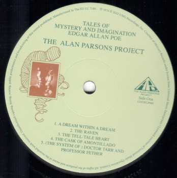 11LP/Box Set The Alan Parsons Project: The Complete Albums Collection DLX | LTD
