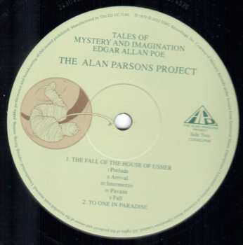 11LP/Box Set The Alan Parsons Project: The Complete Albums Collection DLX | LTD
