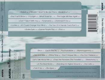 2CD The Alan Parsons Project: The Definitive Collection