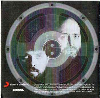2CD The Alan Parsons Project: The Essential Alan Parsons Project