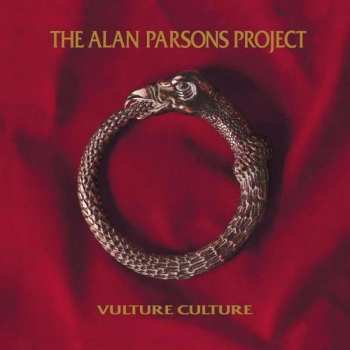 LP The Alan Parsons Project: Vulture Culture