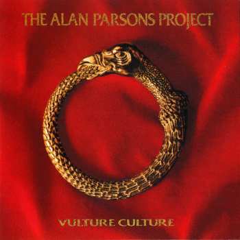 CD The Alan Parsons Project: Vulture Culture
