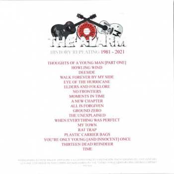 2CD The Alarm: History Repeating (Staycation Extra)