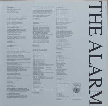 LP The Alarm: Standards
