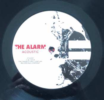 LP The Alarm: Where The Two Rivers Meet (Extended Play)