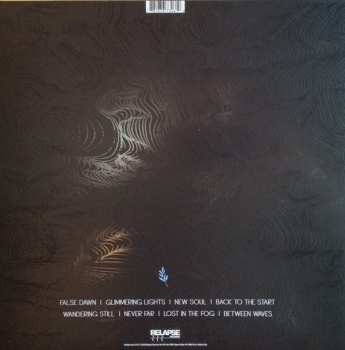 LP The Album Leaf: Between Waves