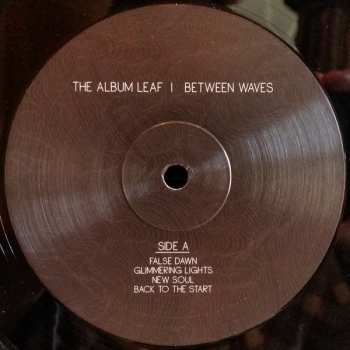 LP The Album Leaf: Between Waves