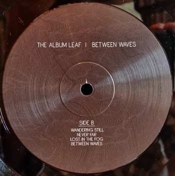 LP The Album Leaf: Between Waves