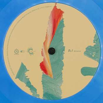 2LP The Album Leaf: Past And Future Tense CLR | DLX | NUM