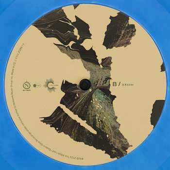 2LP The Album Leaf: Past And Future Tense CLR | DLX | NUM