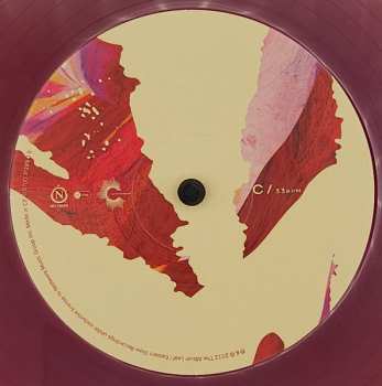 2LP The Album Leaf: Past And Future Tense CLR | DLX | NUM