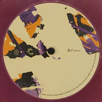 2LP The Album Leaf: Past And Future Tense CLR | DLX | NUM