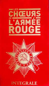 4CD The Alexandrov Red Army Ensemble: Intégrale DLX | LTD