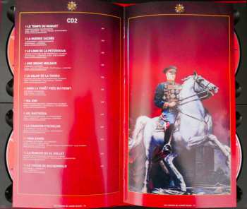 4CD The Alexandrov Red Army Ensemble: Intégrale DLX | LTD