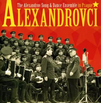 The Alexandrov Song & Dance Ensemble In Prague