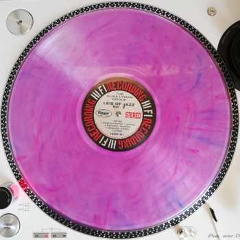 LP The Alika Lyman Group: Leis Of Jazz Vol.2