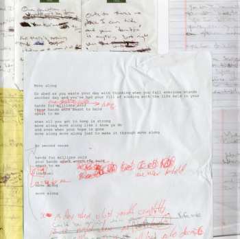 CD The All-American Rejects: Move Along