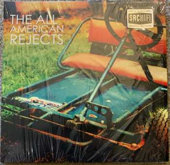 2LP The All-American Rejects: The All American Rejects LTD | CLR