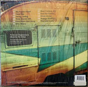 2LP The All-American Rejects: The All American Rejects LTD | CLR