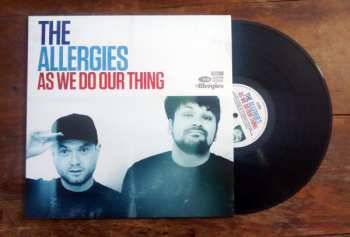 LP The Allergies: As We Do Our Thing LTD