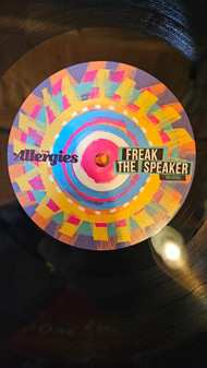 LP The Allergies: Freak The Speaker