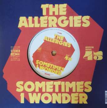 SP The Allergies: Mash Up The Sound