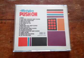CD The Allergies: Push On