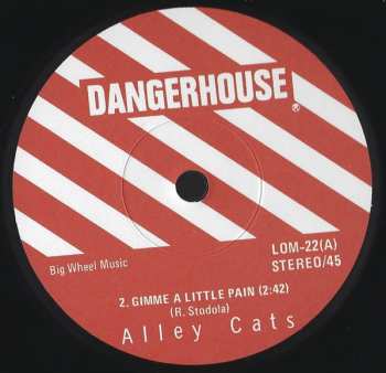 SP The Alley Cats: Nothing Means Nothing Anymore