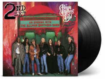 Album The Allman Brothers Band: An Evening With The Allman Brothers Band - 2nd Set