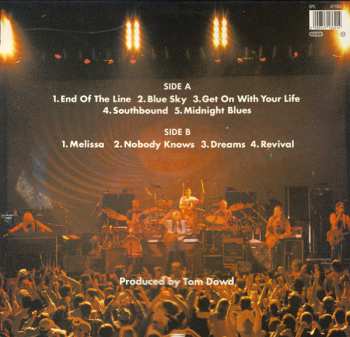 LP The Allman Brothers Band: An Evening With The Allman Brothers Band - First Set