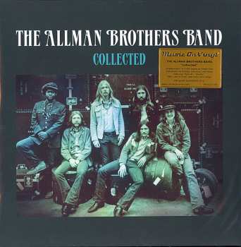 2LP The Allman Brothers Band: Collected LTD | NUM | CLR