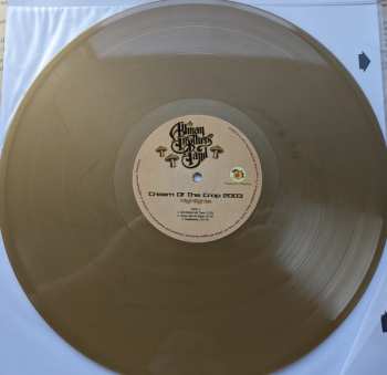 3LP The Allman Brothers Band: Cream Of The Crop 2003 Highlights LTD | NUM | CLR